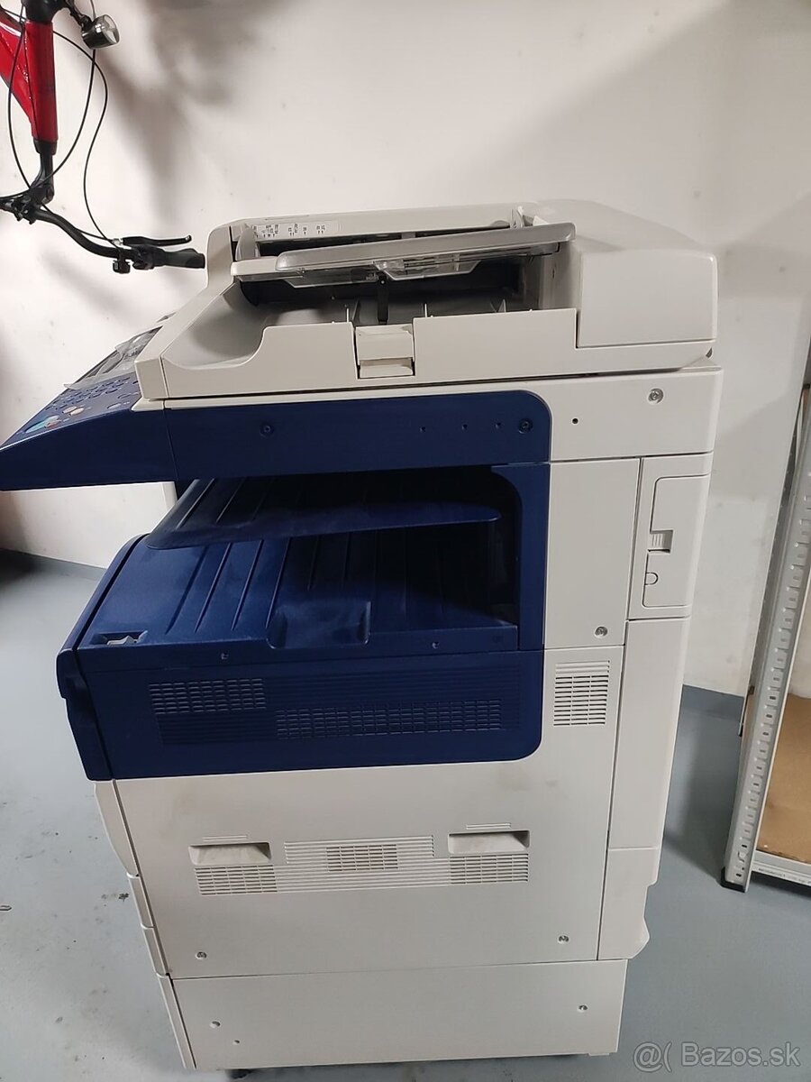 Xerox WorkCentre – profesionálna farebná A3 multifunkčná tla - 2