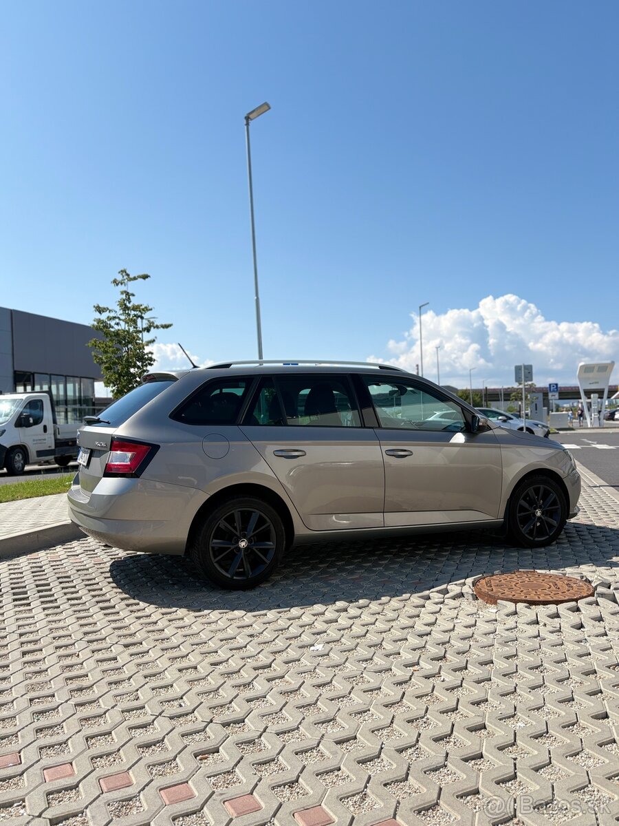 ŠKODA FABIA 3 1.4 TDi ✅ Nová STK - 2