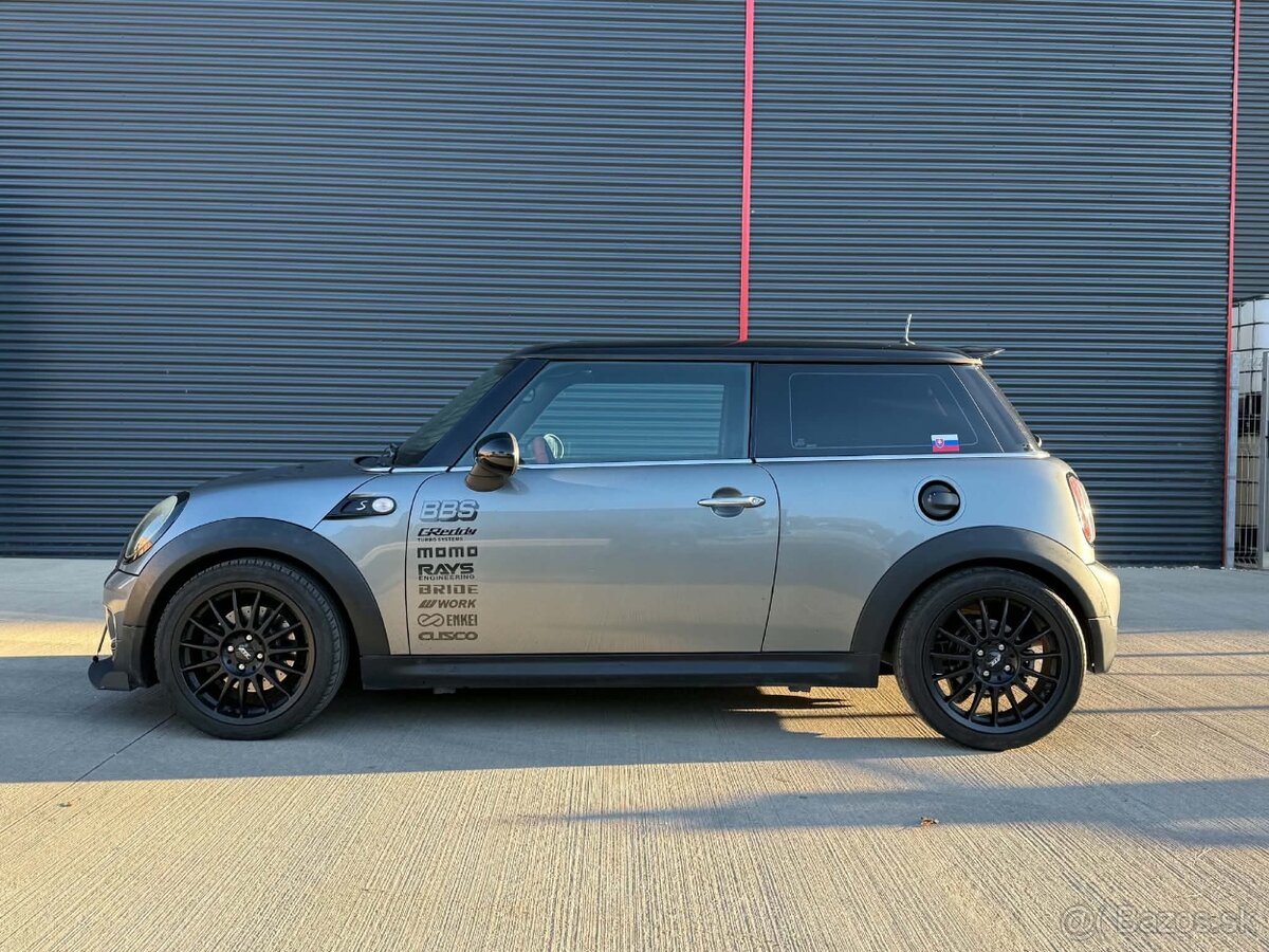Minicooper S R56 - 2