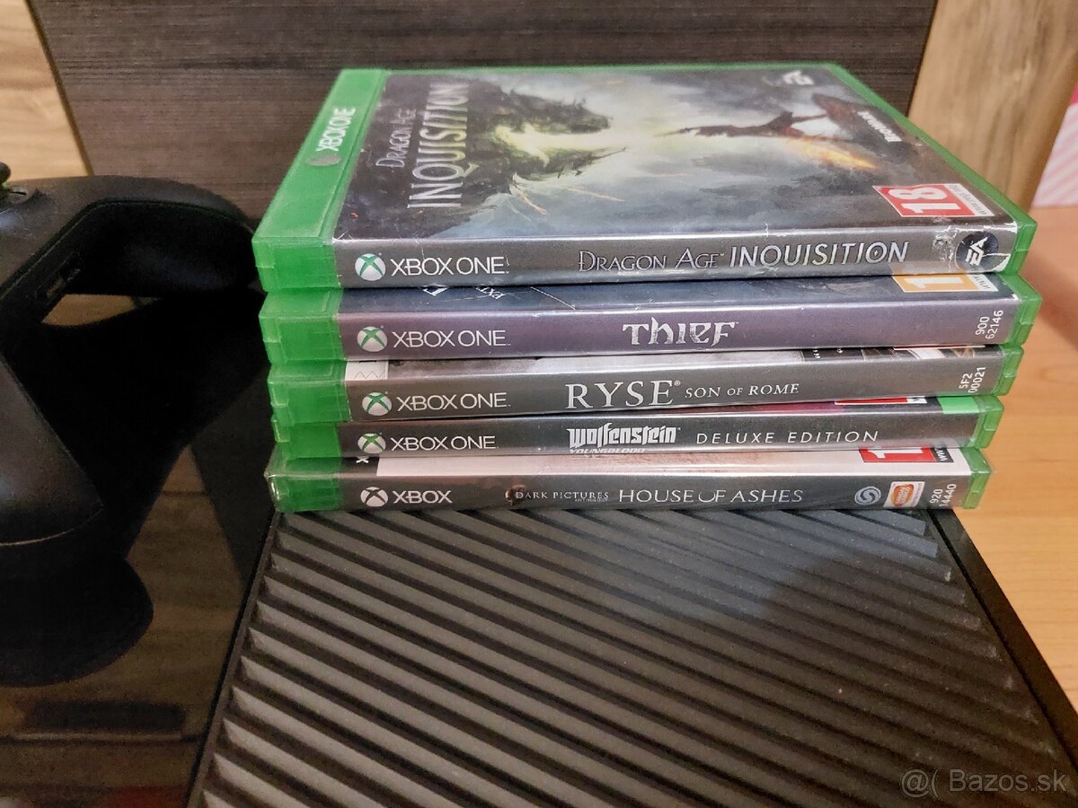 Xbox One 500gb - 2