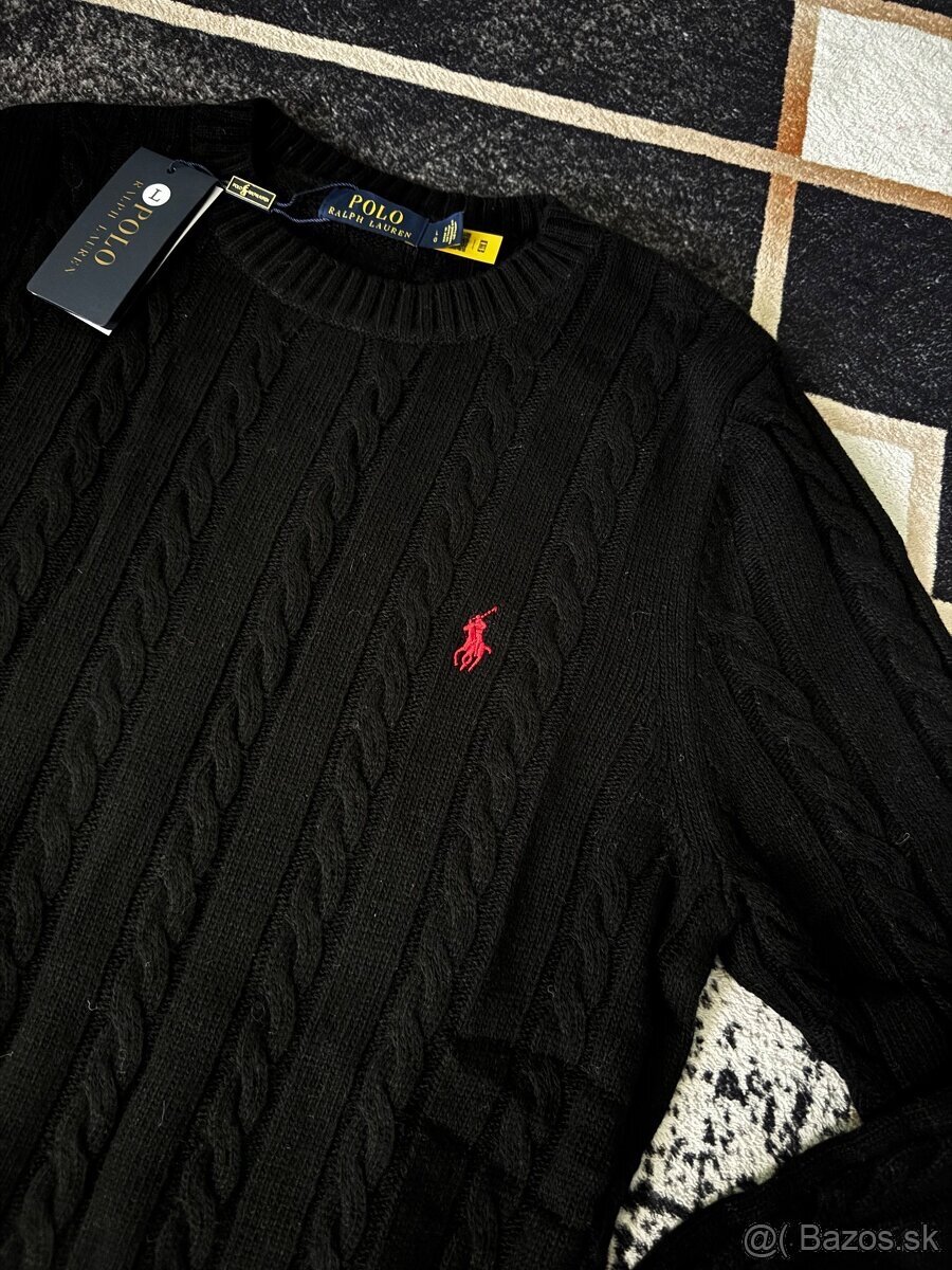 Ralph Lauren sveter - 2