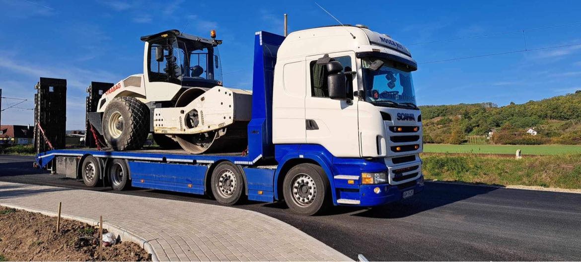 SCANIA R420 Special - 2