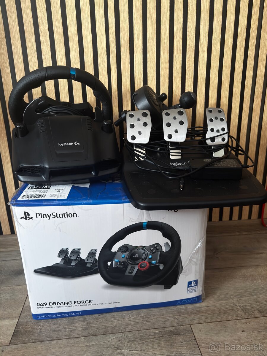 Logitech g29 - 2