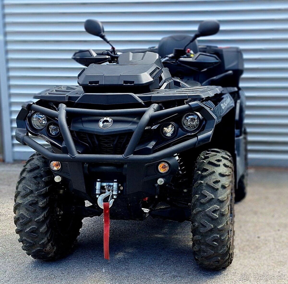 CAN-AM OUTLANDER MAX 1000 XT-P MY2018 t3b