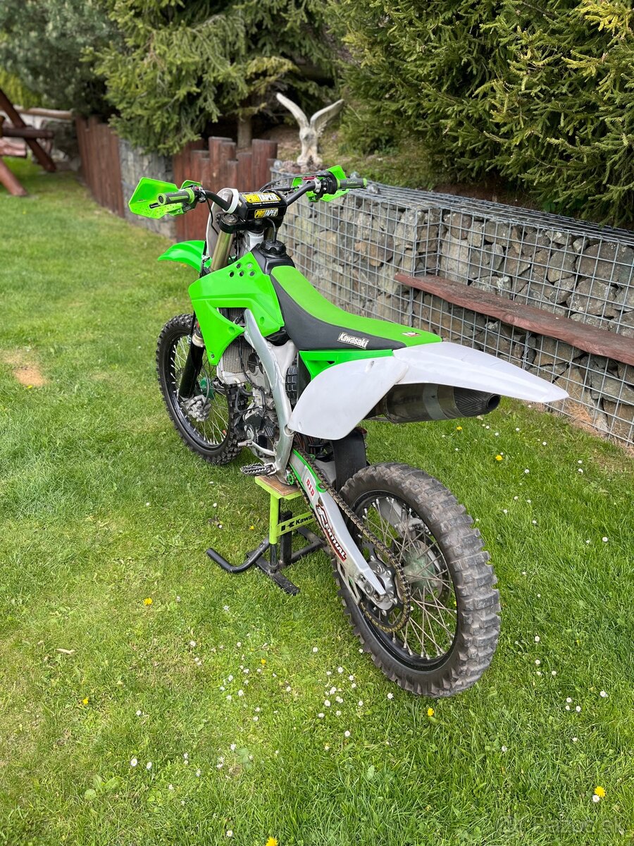 Kawasaki KXF 250