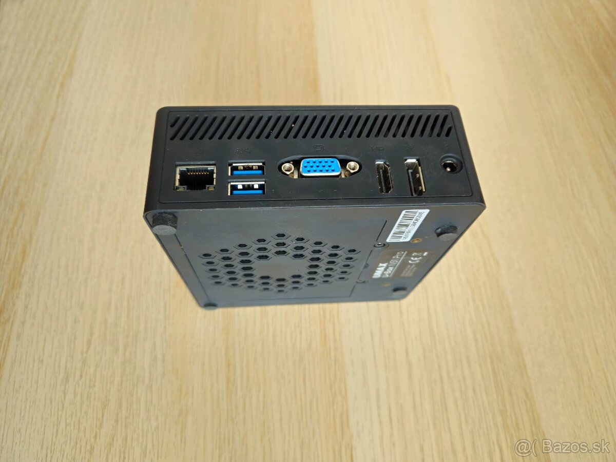 Predam mini počítač UMAX U-Box N51 Pro / Win11 - 2