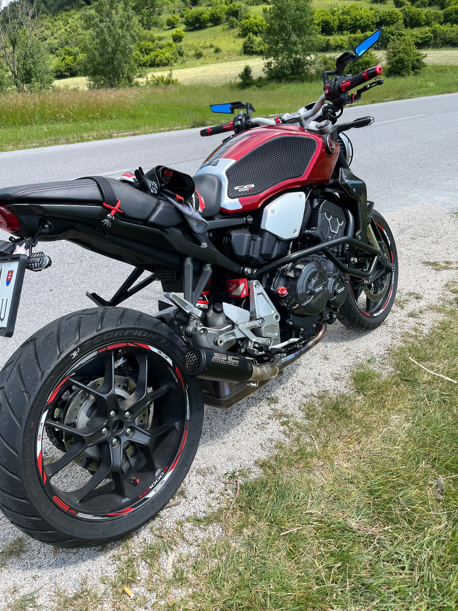 Honda CB 1000R 2020 - 2