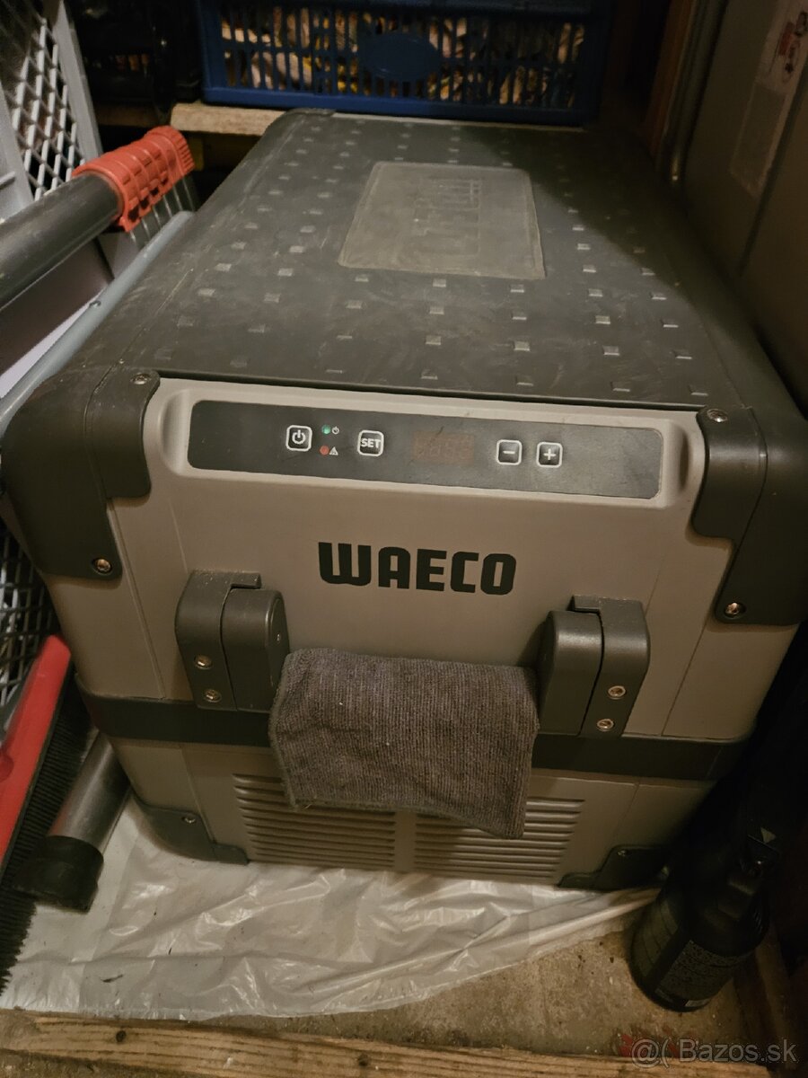 Waeco chladnička, autochladnička 50l model cfx50 - 2