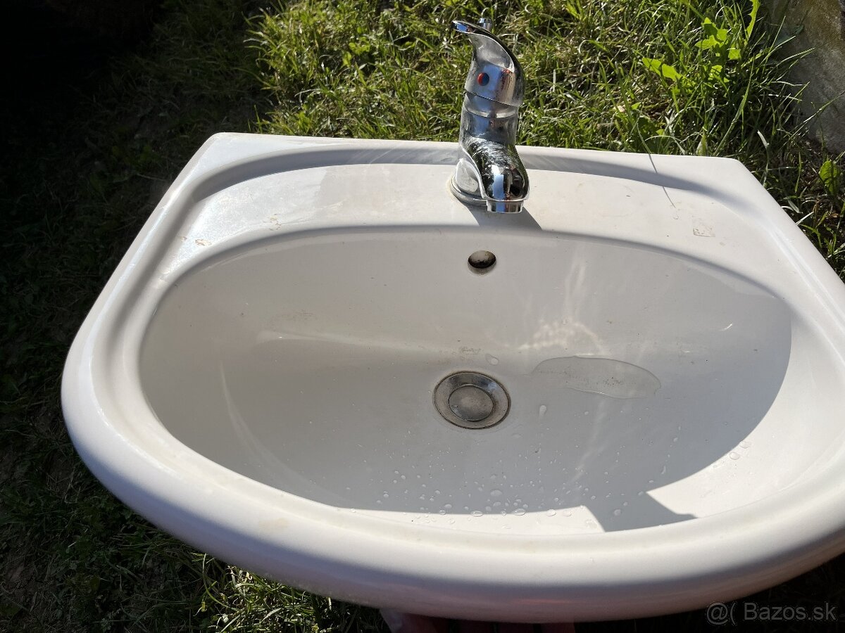 Vaňa, Umývadlo, sprchová vanička - 2