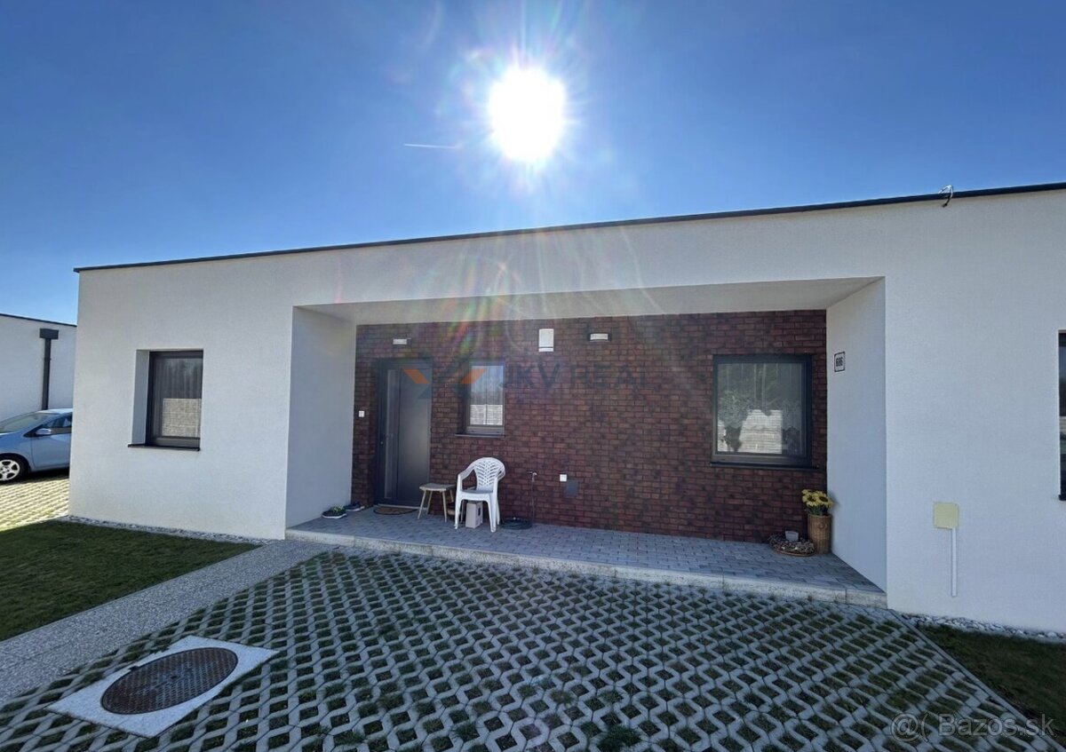 Na predaj rodinný dom v Mostovej - 2