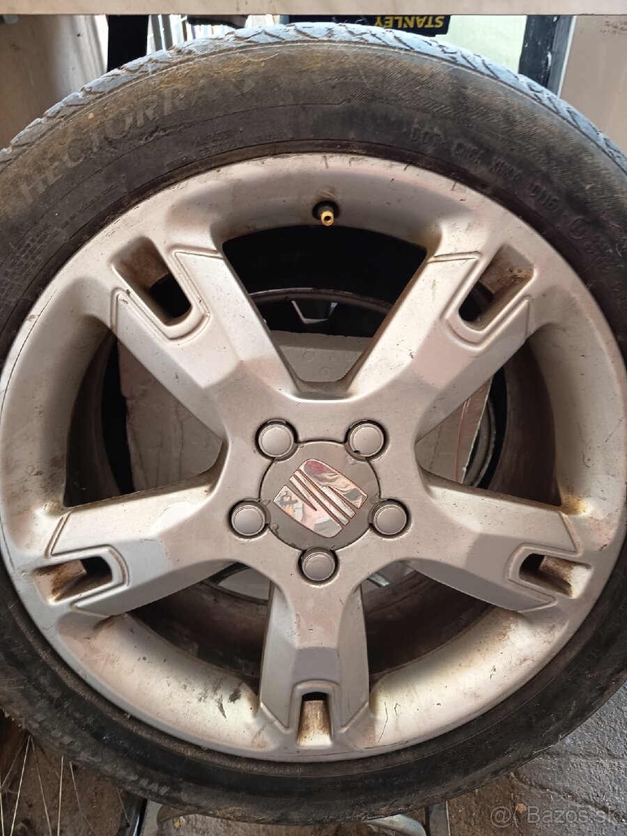 Hliníkové disky - 2