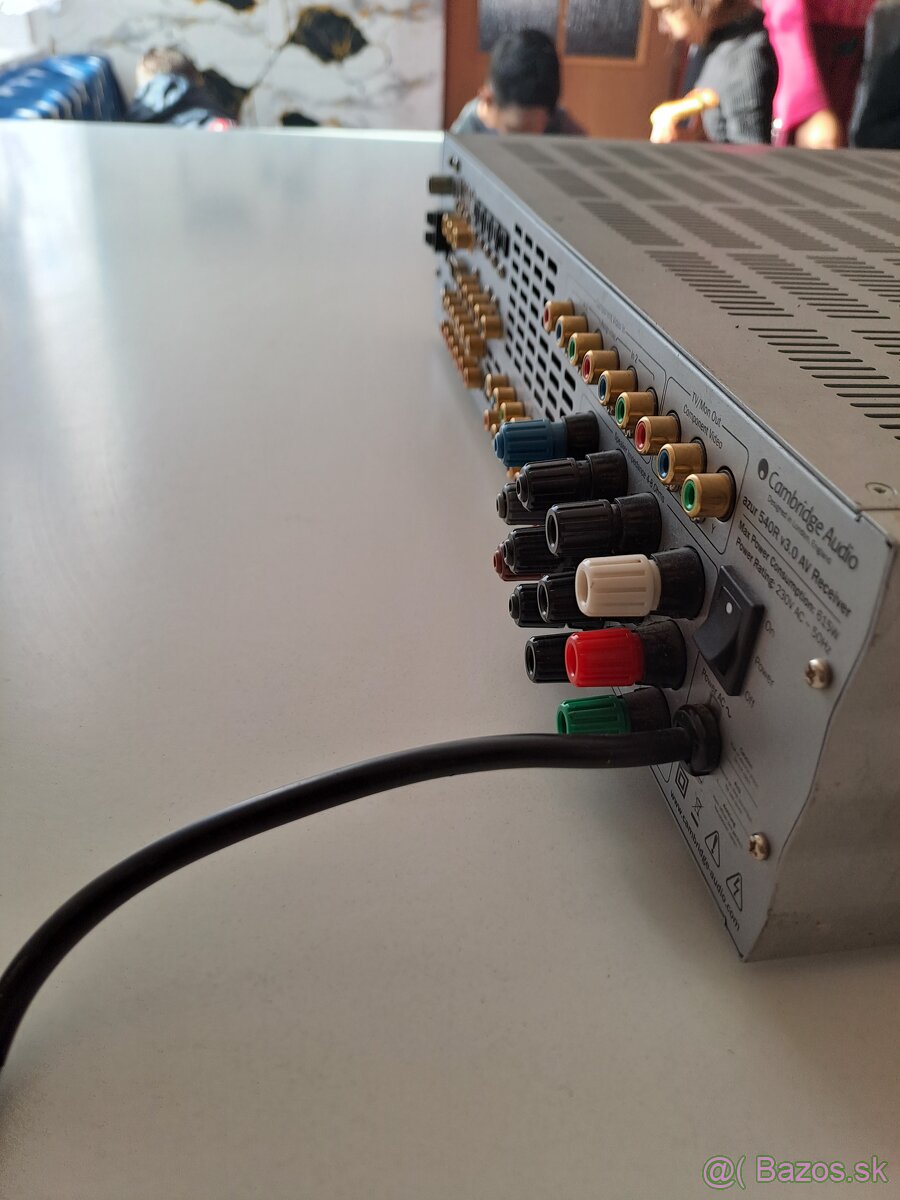 Cambridge audio azur540R - 2