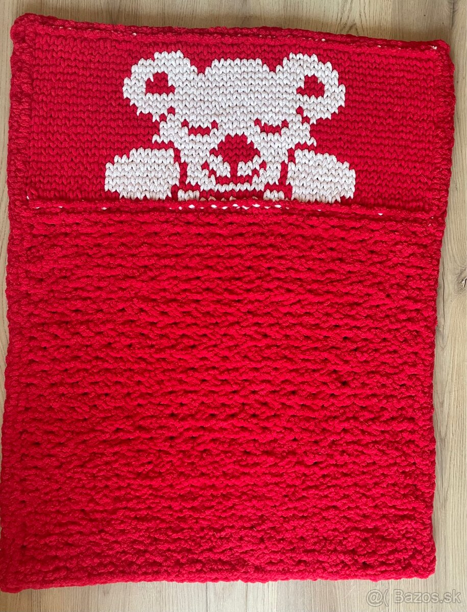 Puffy deka - výpredaj - 2