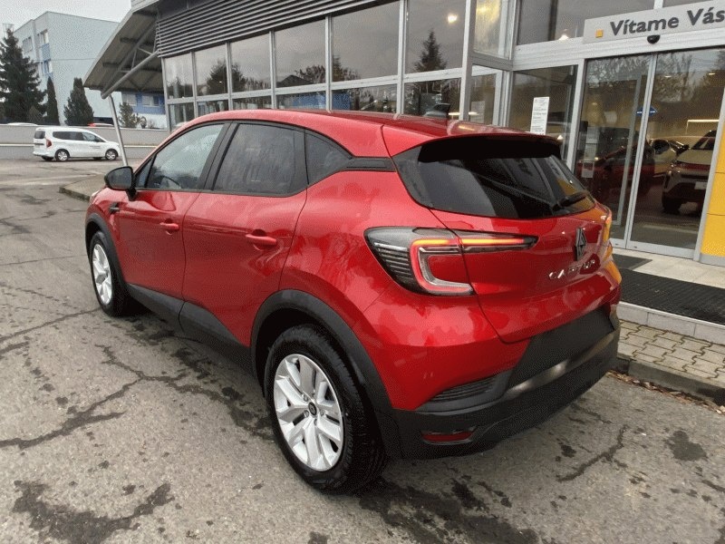 Renault Captur 74kW originál fabrický LPG - 2