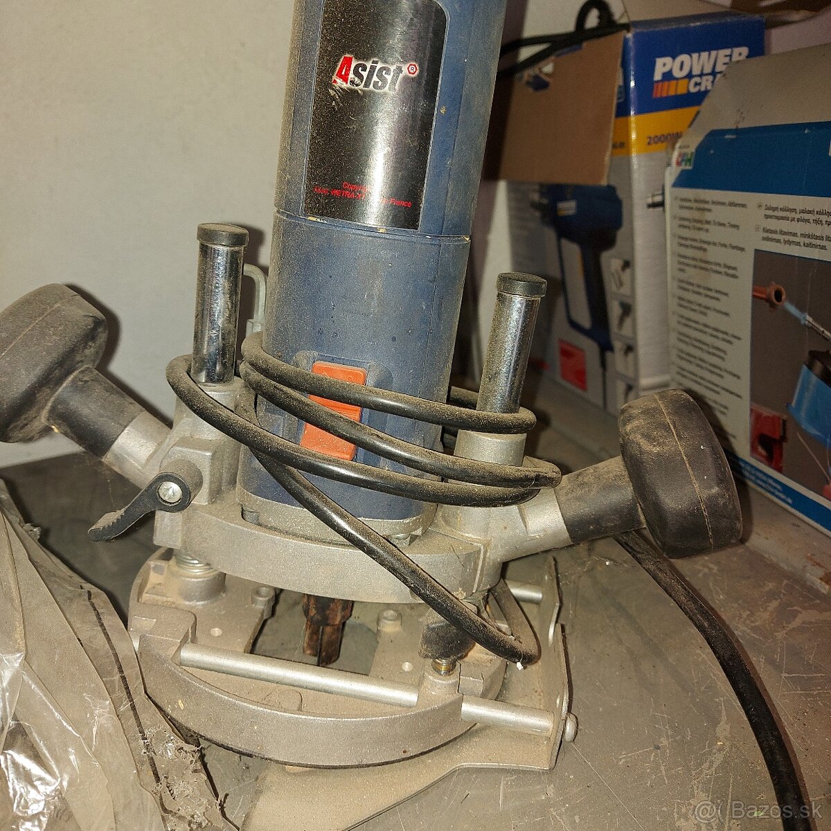 Predam rozne stroje - 2