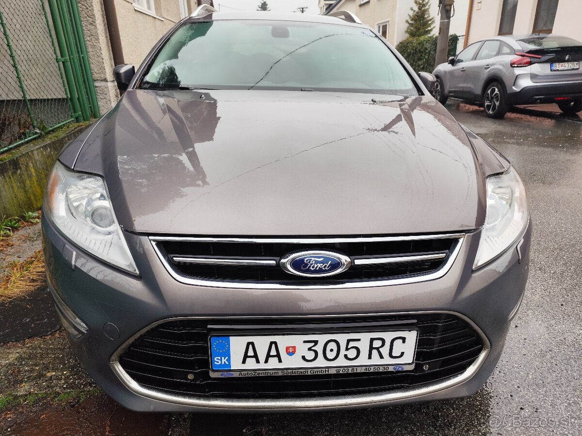 Ford Mondeo combi limuzína na predaj v RS - 2