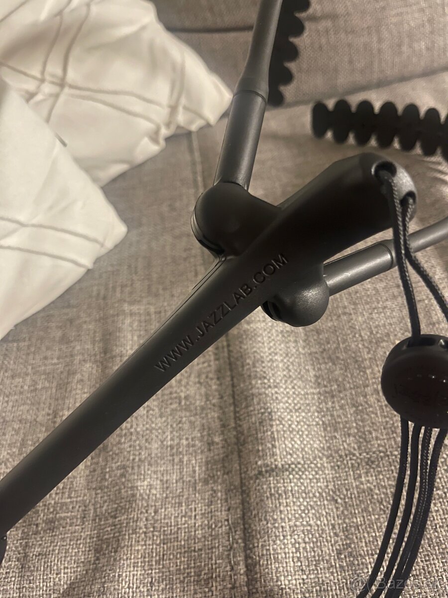 Popruh pre dychový nástroj / nákrčník - 2