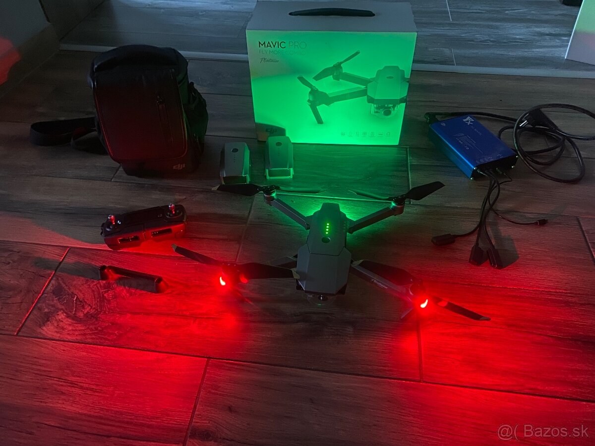 Dji mavic pro platinum - 2