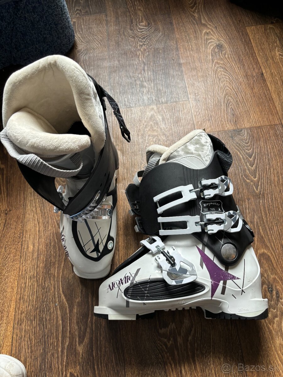 Predám dve skoro nové komplet dámske lyžiarske výbavy - 2
