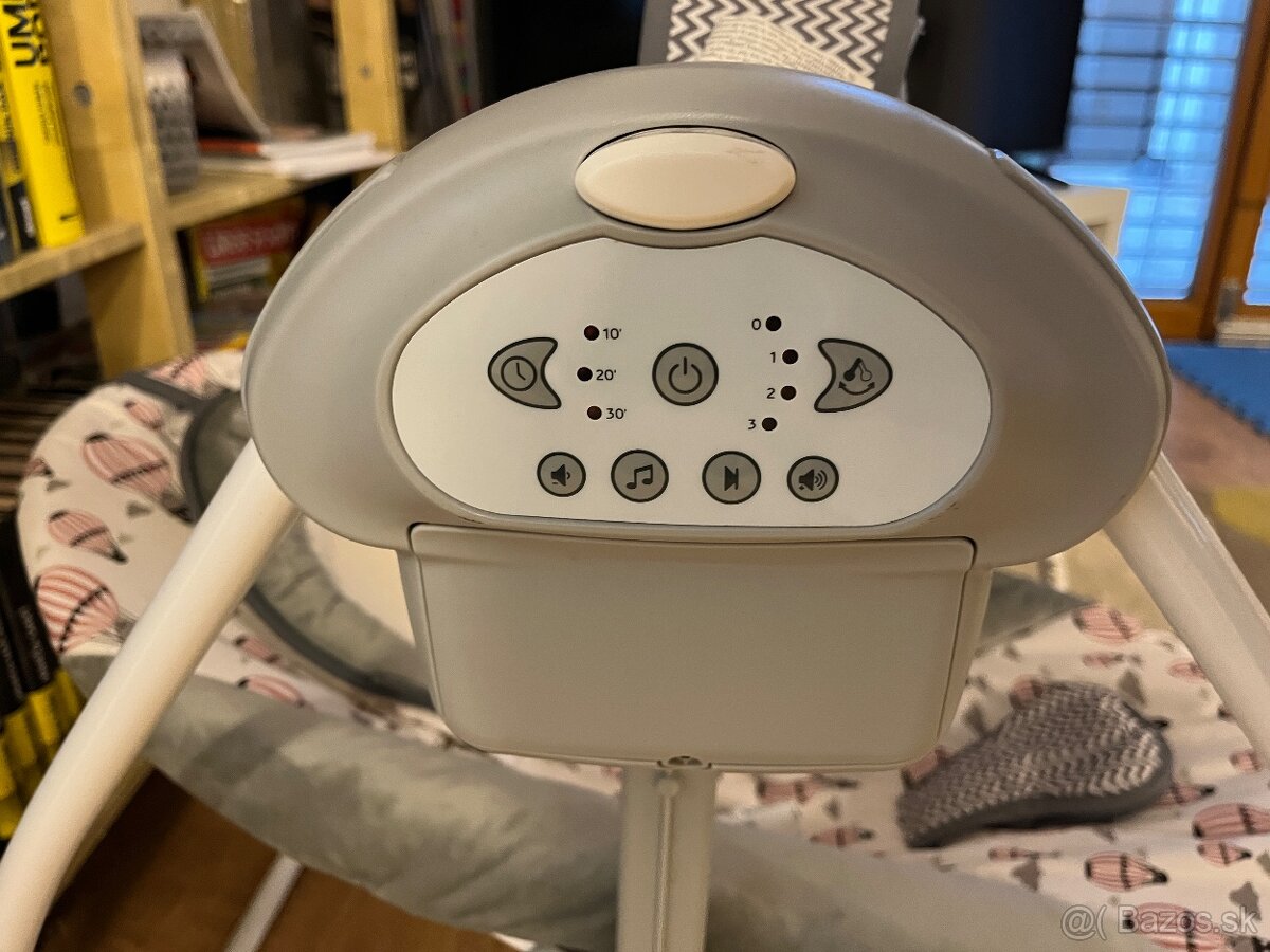 hojdacie kresielko - 2