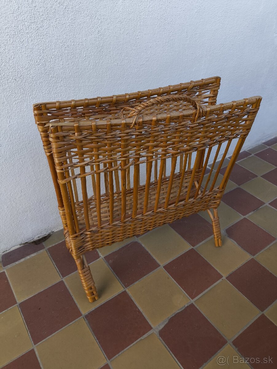 Ratanovy nabytok a doplnky - 2