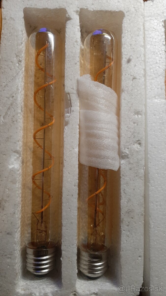 Led retro žiarovka - 2