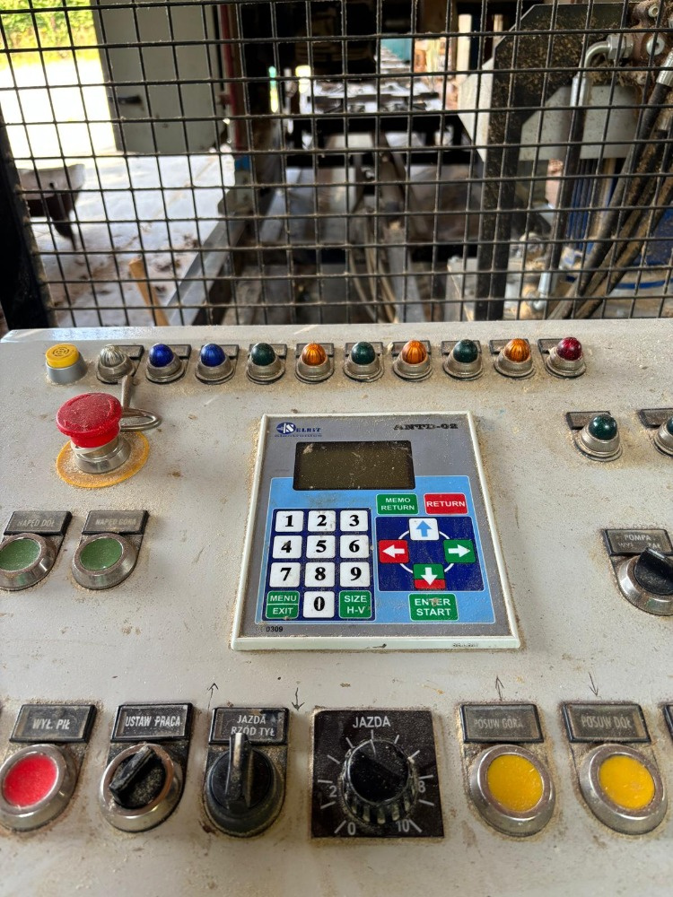 Prodám použitou Dvoukotoučovou Úhlovou pilu PP-550 - 2