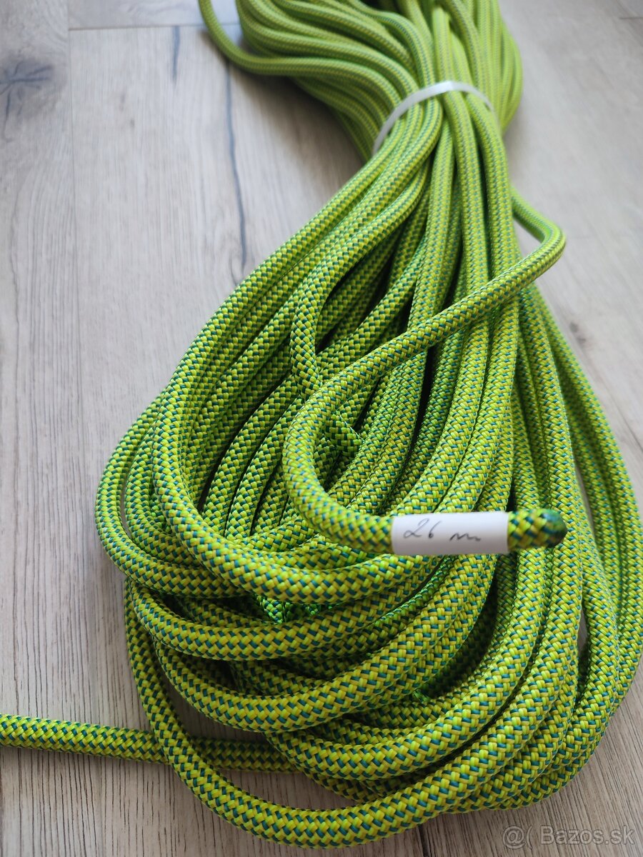 Nové lano Gilmont Bond 7,8 dĺžka 26 m - 2