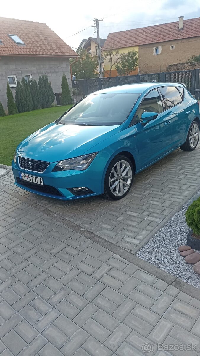 Seat Leon 1.2 TSI 81kW - 2