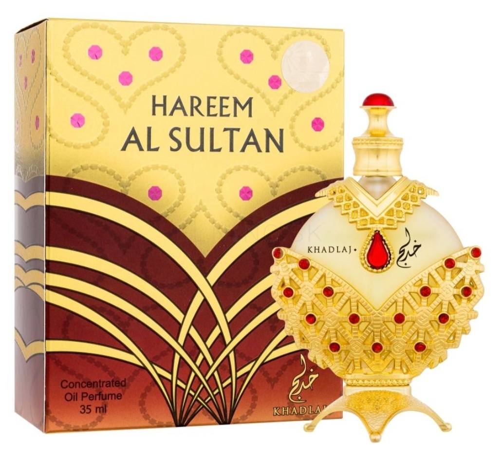 Parfem olejovy Hurrem Sultana - 2