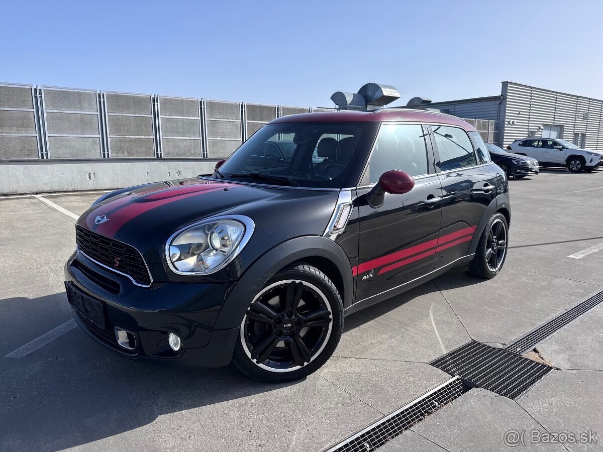 Mini Countryman 2.0 SD 4x4 - 2