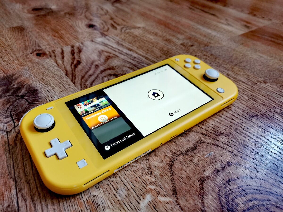Nintendo Switch Lite - 2