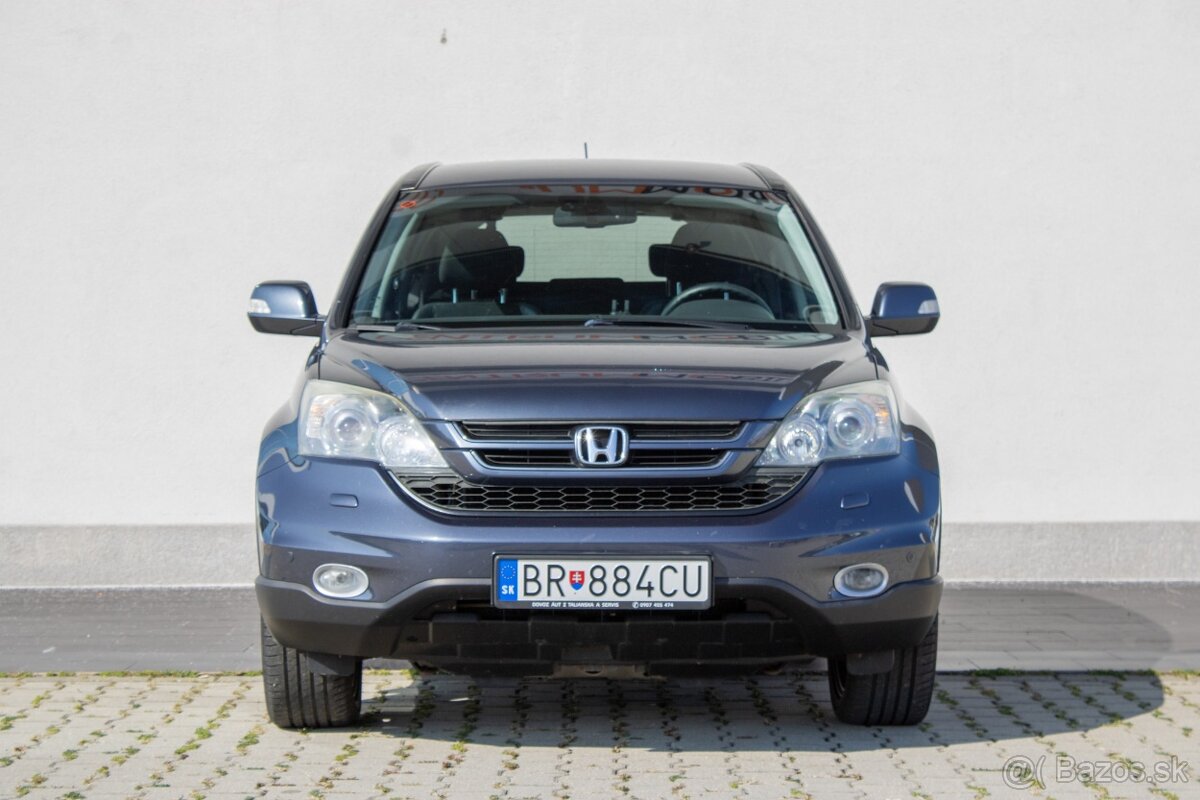 Honda CR-V 110 kw Elegance - 2