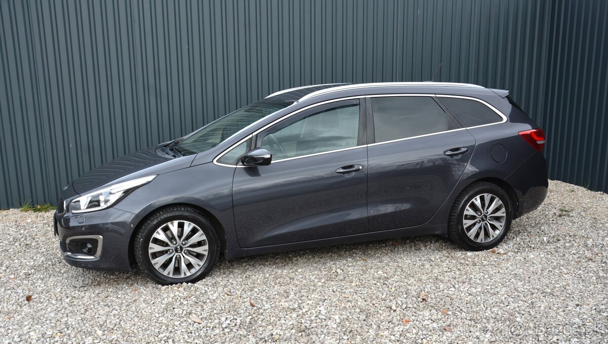 KIA Ceed 1.60 CRDi, Platinum, Automat, Xenon, TOP stav - 2