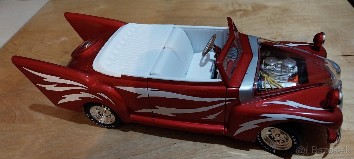 CREASED LIGHTNING z filmu POMÁDA, 1:18 - 2