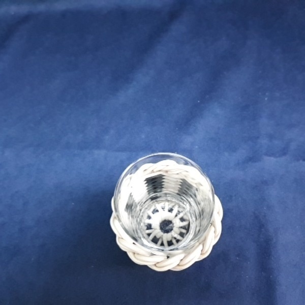 Opletaná fľaša,Ješted poháriky - 2