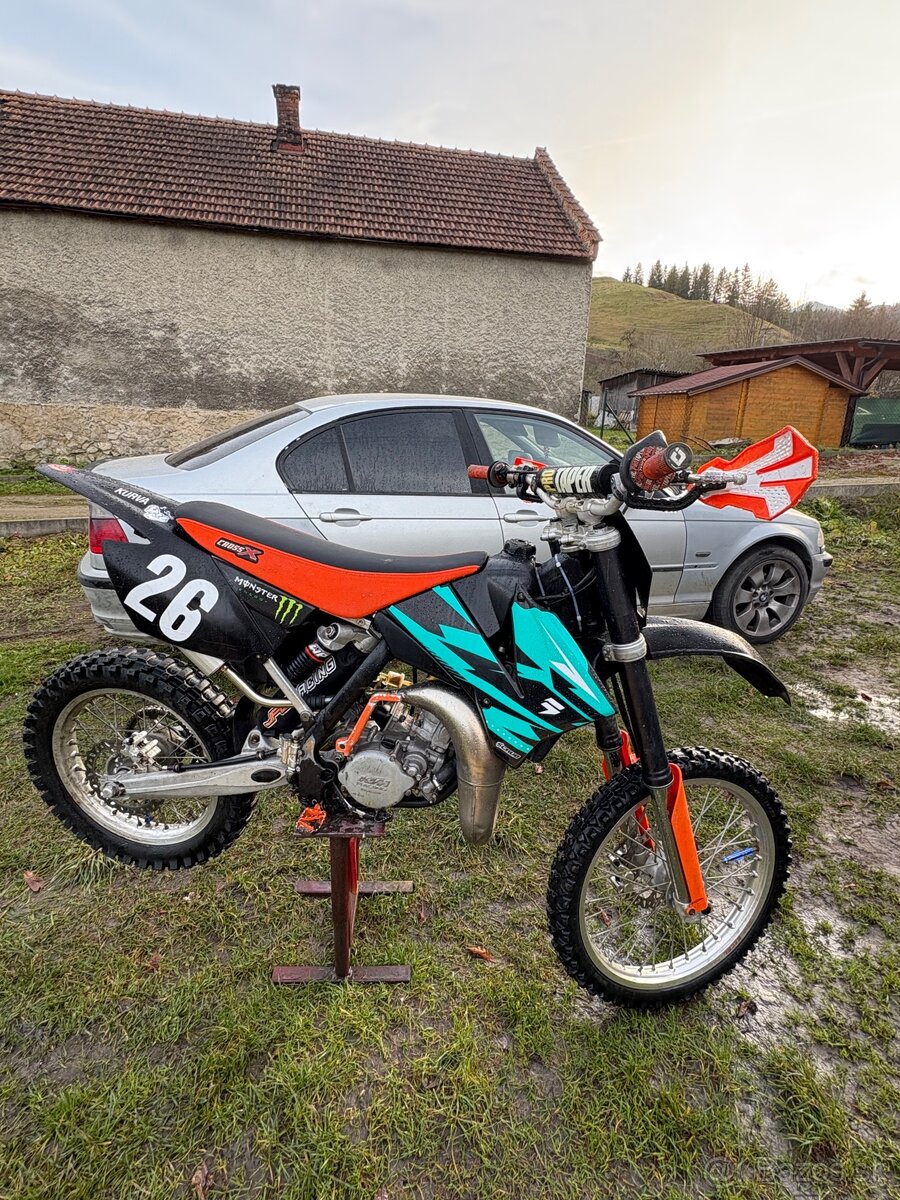Ktm sx 85
