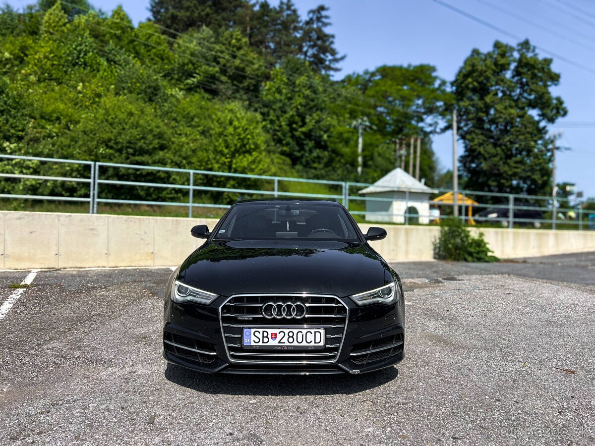 Audi A6 Avant 3.0 TDI DPF 272k quattro S tronic - 2