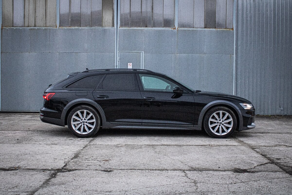 A6 Allroad 3.0 TDI V6 Tiptronic, Nelakované, Vzduch, ŤZ, DPH - 2