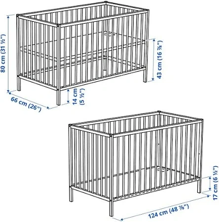 Postielka Ikea Sniglar - 2