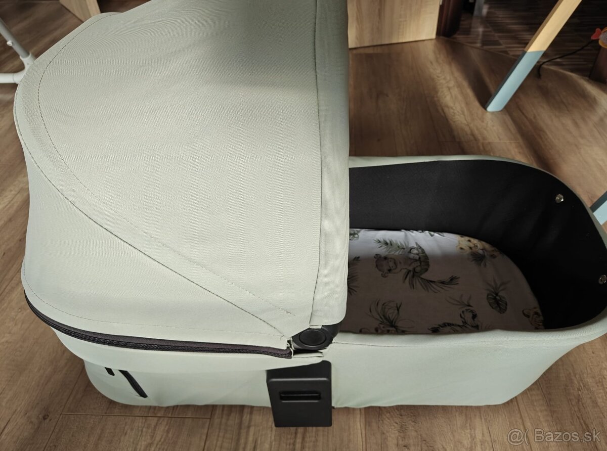 Hlboká vanička na kočík - 2