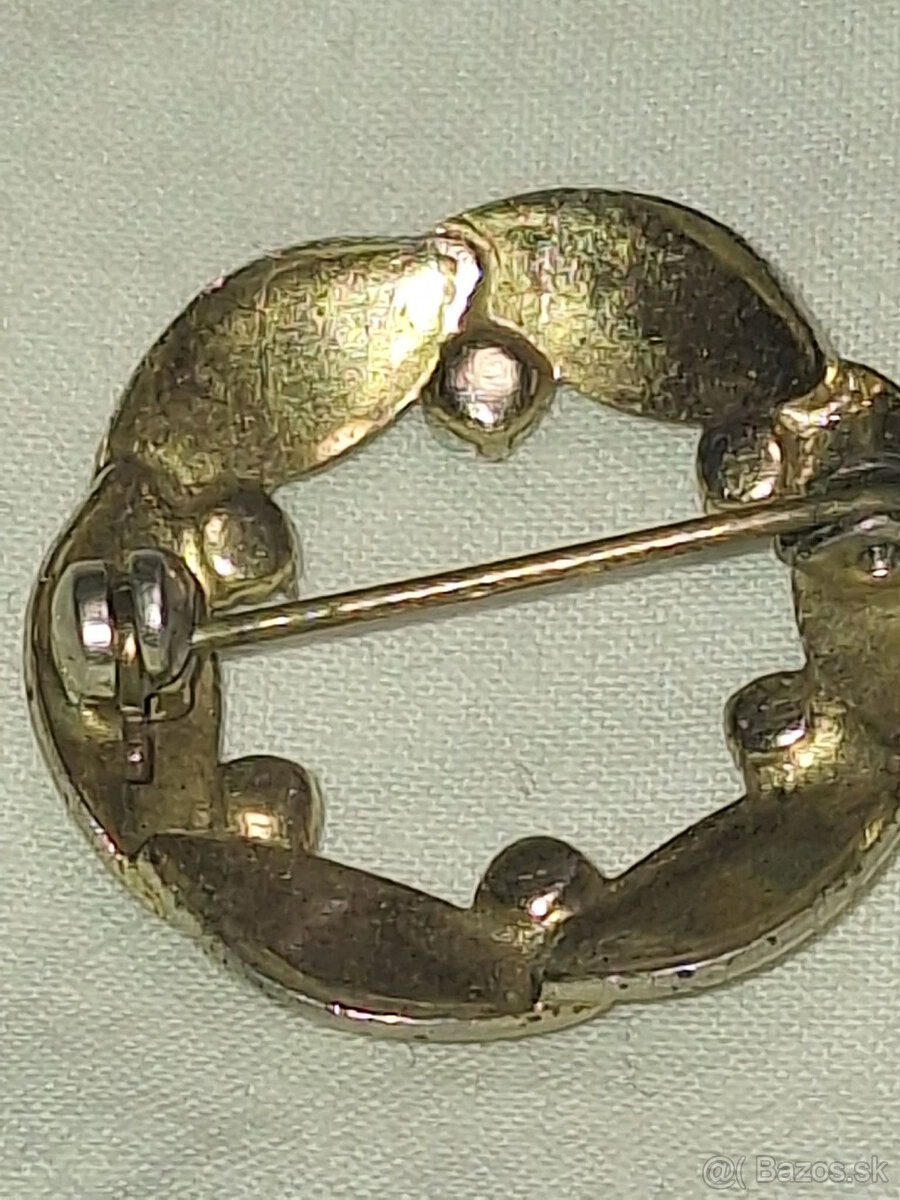 STAROŽITNÁ BROŠŇA - 2