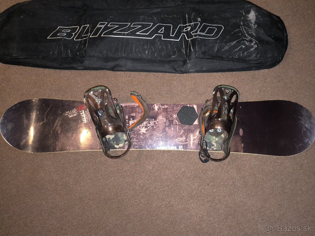 Predám Set Burton - 2