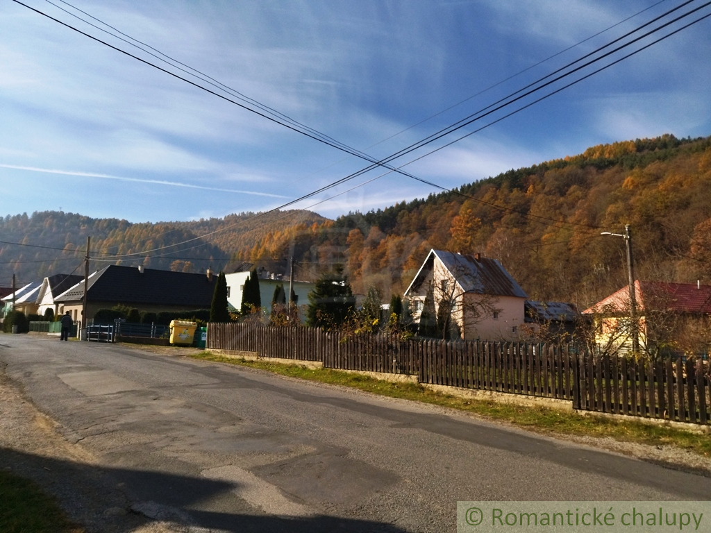 Znížená cena Vidiecky domček, Nižný Slavkov. - 2
