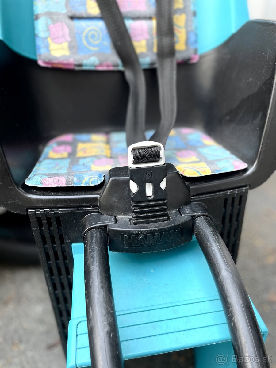 Cyklosedacka HAMAX - 2