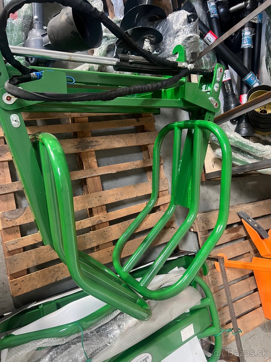 Kliešte na balíky - 2