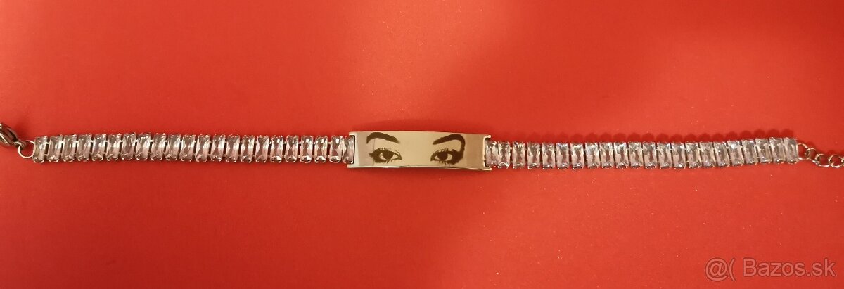 Dámsky náramok na ruku - 2