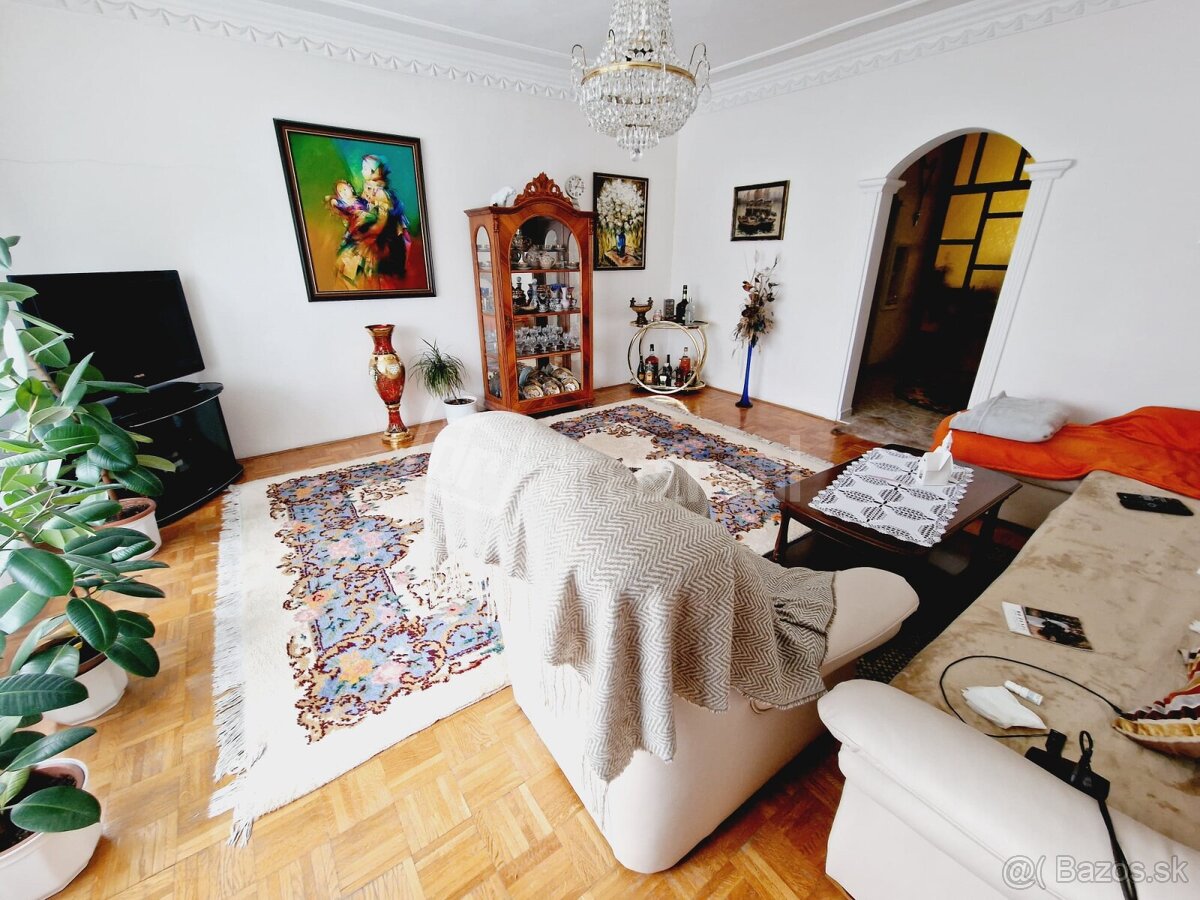 NA PRENÁJOM 5 izbový rodinný dom /priestranné izby, g… - 2