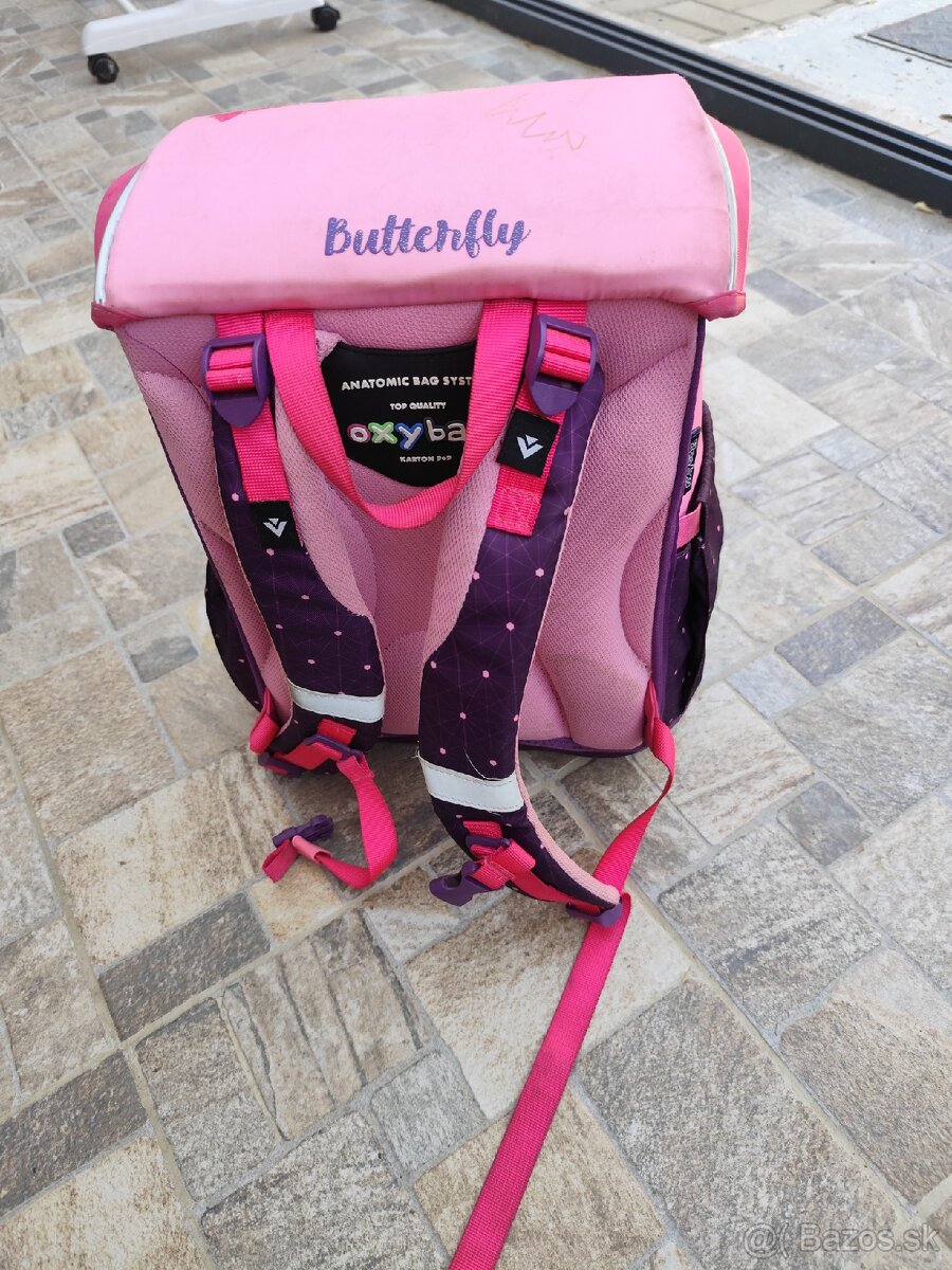 Školská taška - 2