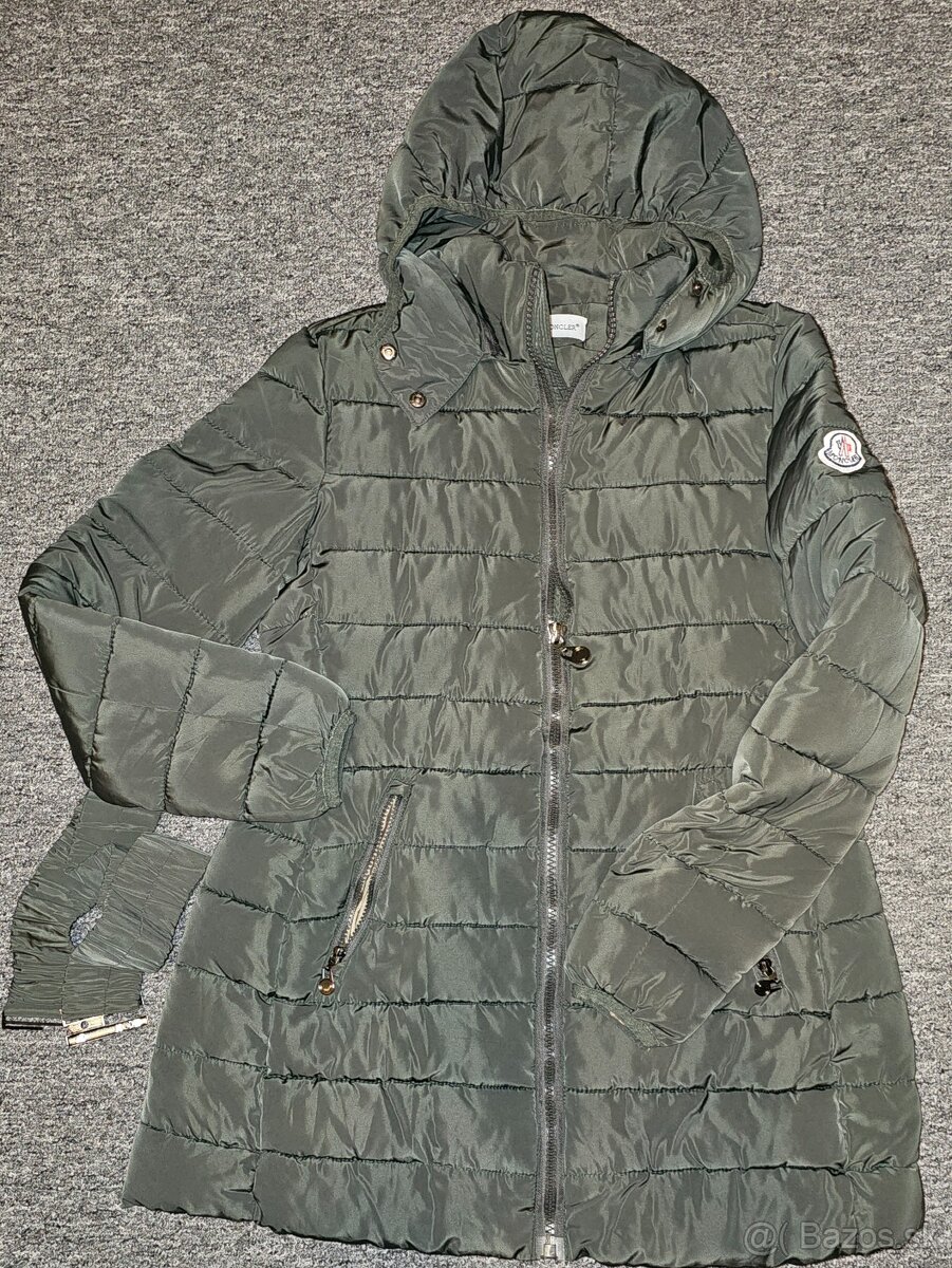 Bunda kabát - dámska Moncler 38 40 - 2